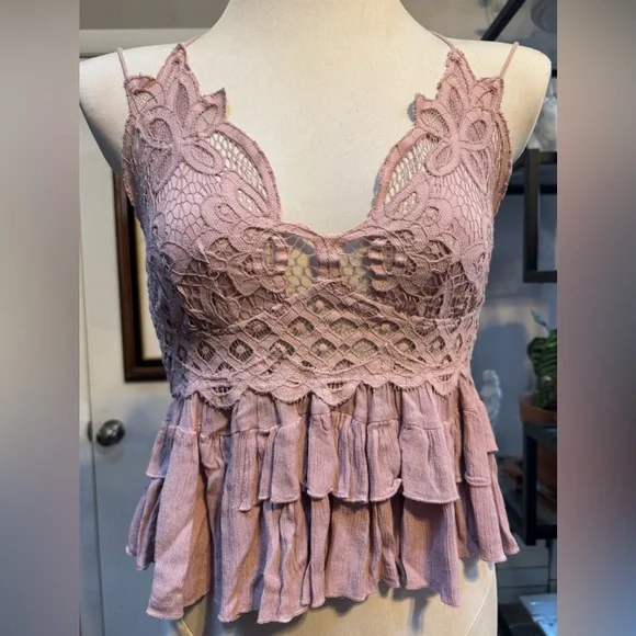 Free People Adella Cami - Picture 1 of 10